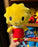 Universal Studios - The Simpsons - Lisa Cutie Plush Toy