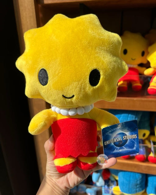 Universal Studios - The Simpsons - Lisa Cutie Plush Toy