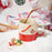 Starbucks China - Christmas 2022 - 2. Christmas Gifts Lid Polar Bear Penguin Mug 355ml
