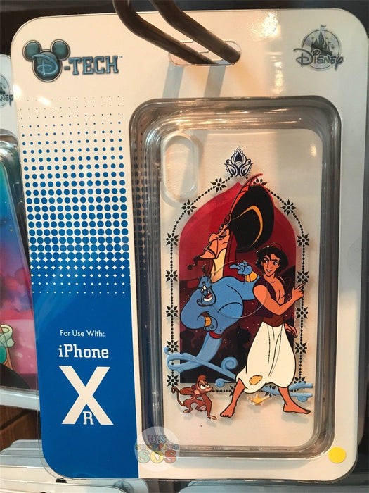 HKDL - IPhone Case x Aladdins