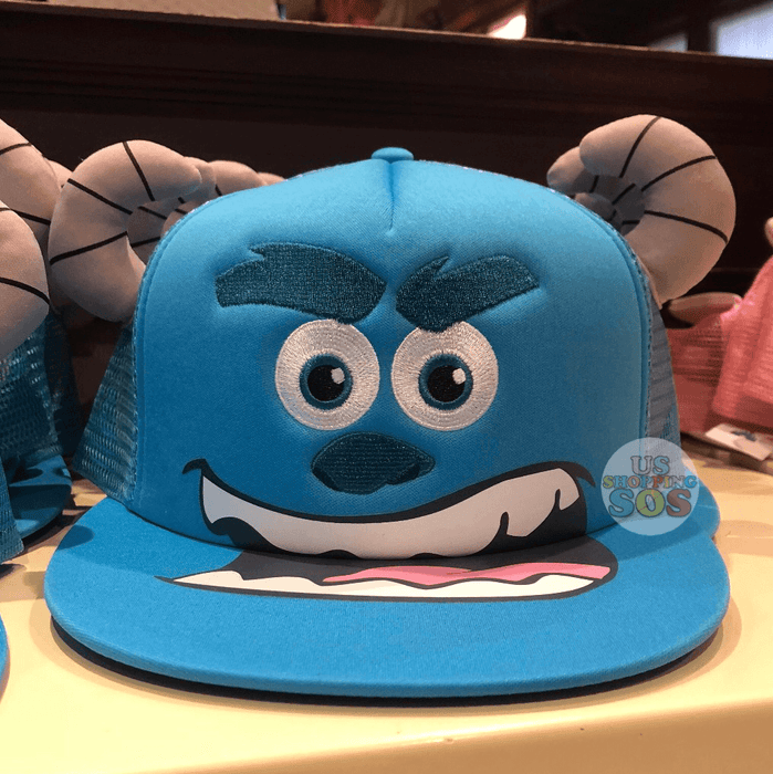 HKDL - Monsters Inc Sulley Baseball Cap