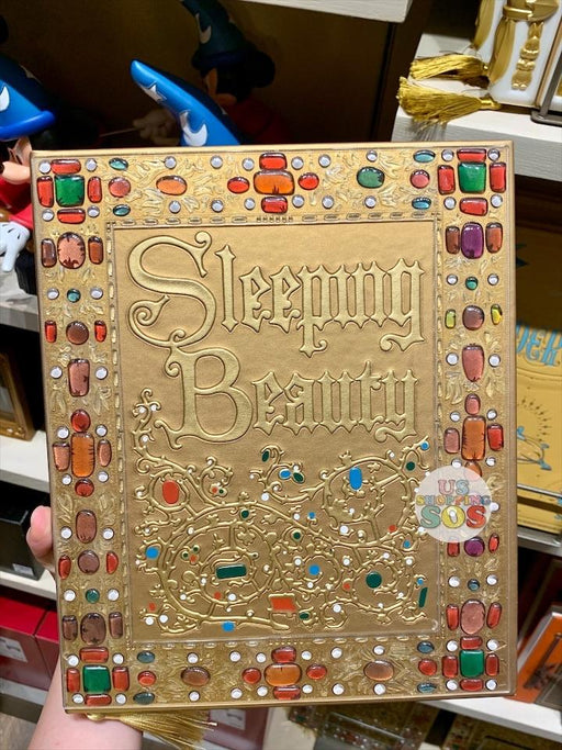 DLR - Storybook Replica Journal - Sleeping Beauty