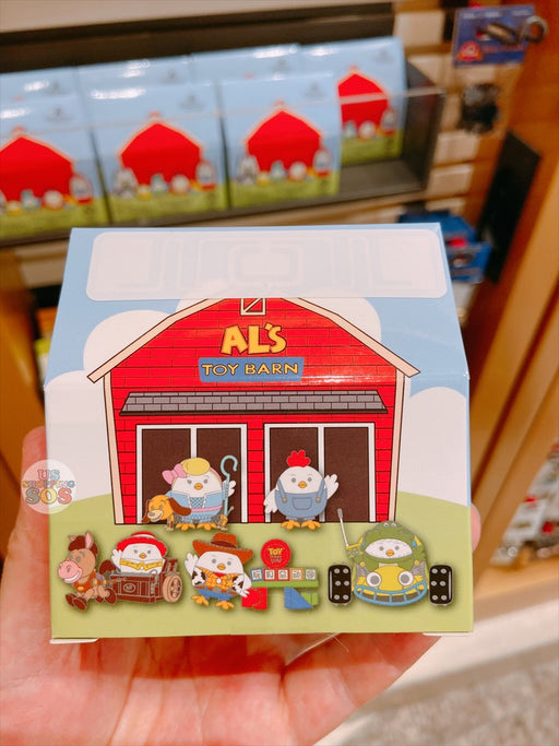 SHDL - Toy Story AL’s Toy Barn Mystery Pin Box