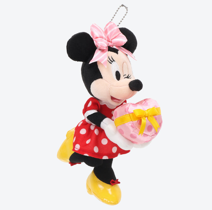Pre-Order TDR - Minnie Mouse Keychain set (Minnie Besties Bash) –  CastlePlanetHK