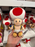 Universal Studios - Super Nintendo World - Toad Smiling Face Plush Toy (Size S)