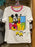 DLR - Mickey & Co Graphic T-shirt - Mickey & Pluto White (Adult)