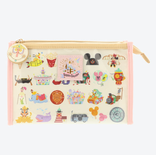 TDR - It's a Small World Collection x Stationary Case/Pouch