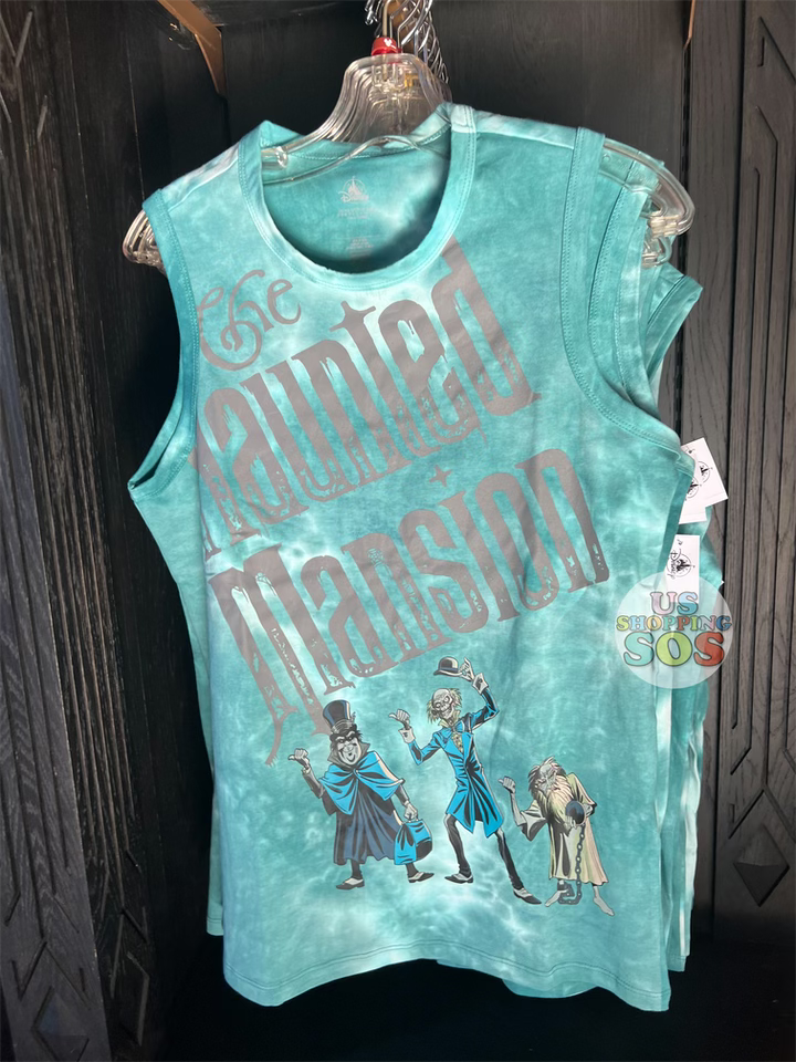 DLR - “The Haunted Mansion” Hitch Hiking Ghosts Tank (Men)