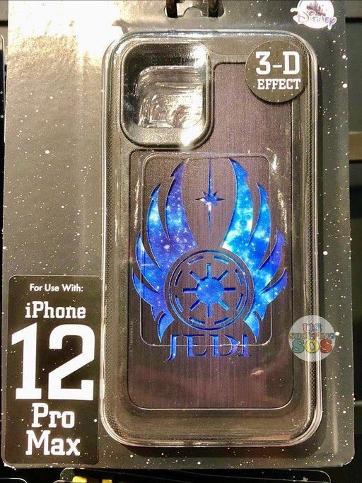 WDW - D-Tech iPhone Case - Star Wars Jedi Symbol