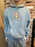 DLR/WDW - Mickey Genuine Mousewear Hoodie Pullover - Blue (Adult)