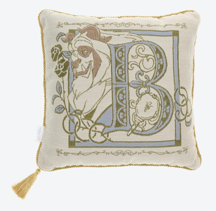TDR - Enchanted Tale of Beauty and the Beast Collection - 2-Side Cushion