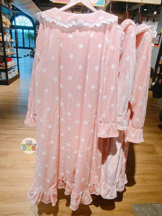SHDL - Pajama Party x Minnie Mouse & Daisy Duck Pajama Dress for Adults