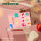 Starbucks China - Christmas 2021 - 23. Gingerbread Man Pink Gift Card (No Cash Value)