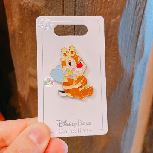 SHDL - Chip & Dale Floral Honeybee Collection x Dale Pin