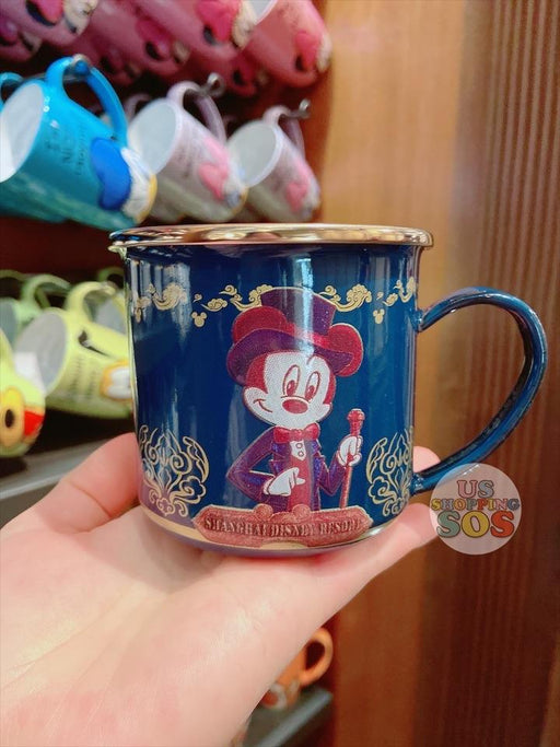 SHDL - Vintage Mickey Mouse Mug