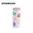 Starbucks China - Spring Blooming 2021 - Pink Lid Floral Stainless Steel Bottle 355ml