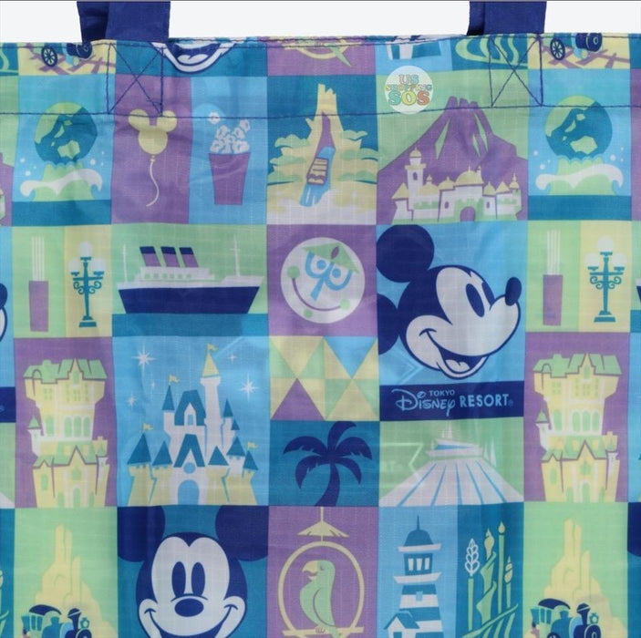 TDR - Mickey Mouse Park Fun Shopping/Eco Bag