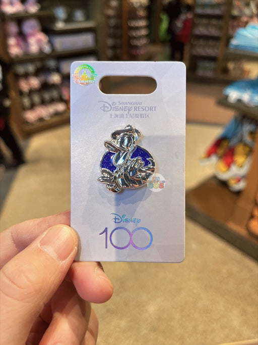 SHDL - Disney 100 x Donald Duck Pin