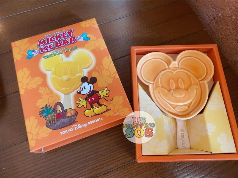 TDR - Mickey Mouse Coffee Moments Plate