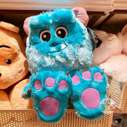 🌟 New Release 🌟 Sally & Mike Plush Backpack Monsters Inc 20th  anniversary will release on 15 Oct, 2021 at Tokyo Disney Store…