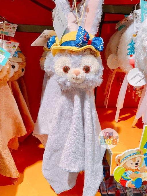 SHDL - Duffy & Friends Summer Camp Collection - StellaLou Plushy Towel