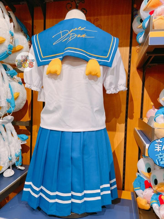 SHDL - Top & Skirt Set x Donald Duck For Adults