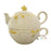 Starbucks China - Crystal Osmanthus Season - Tea Pot & Mug Set