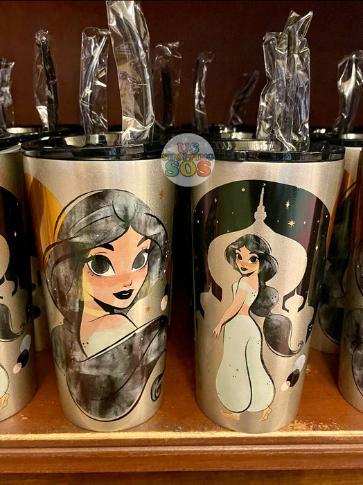 DLR/WDW - Jasmine Stainless Steel Cold Cup