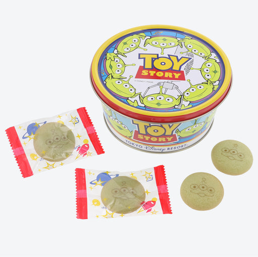 TDR - "Toy Story" Chocolate Coin Cookies