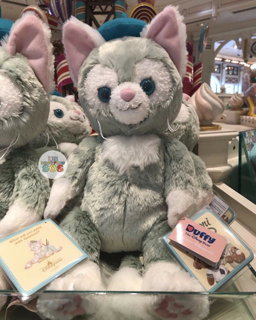 HKDL - Duffy & Friends Plush Toy x Gelatoni (Size S)