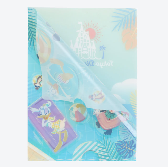 TDR - SUISUI SUMMER Collection x Clear Holder Set