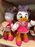 TDR - "Pozy Plushy" Plush Toy - Daisy Duck