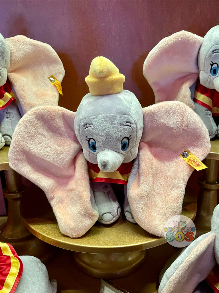 DUMBO ゾウ 象 エレファント walt Disney 希少 レア 限定品 Disney ジムショア ダンボ サーカス 象 ゾウ ディズニー