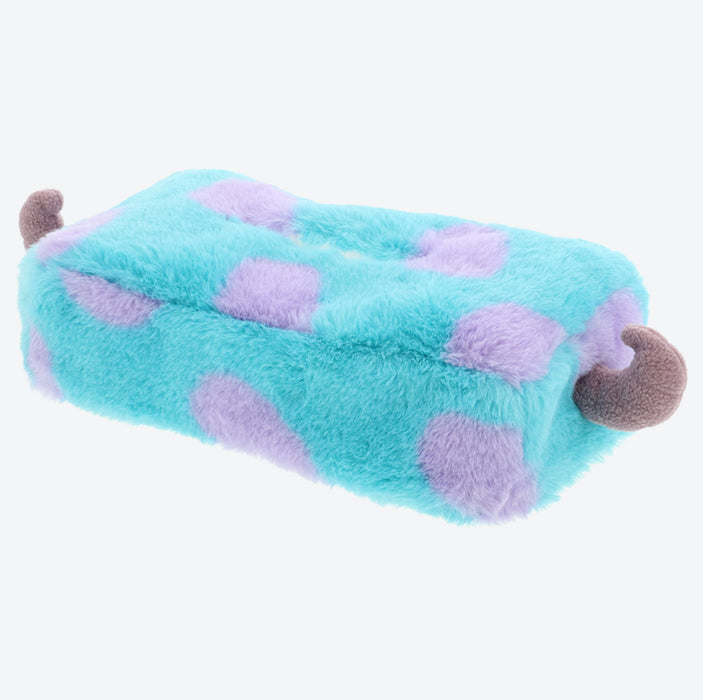 TDR - Monsters University Collection x Fluffy Sulley Tissue Box Cover
