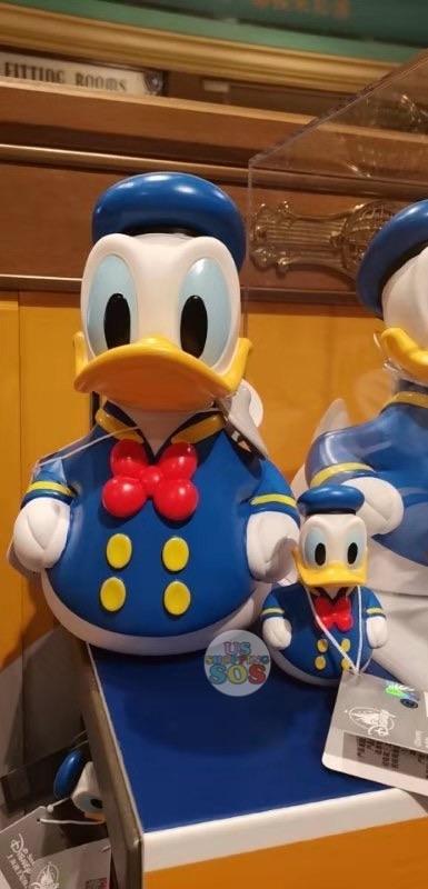 SHDL - Donald Duck Rubber Bath Toy