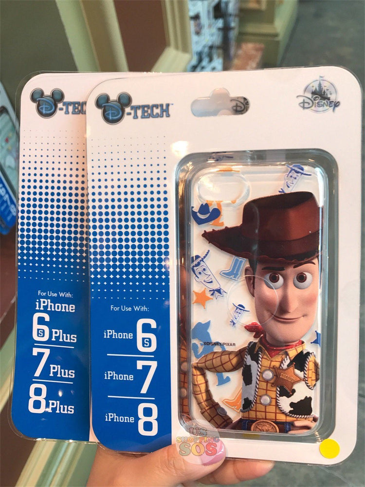 HKDL - IPhone Case x Woody