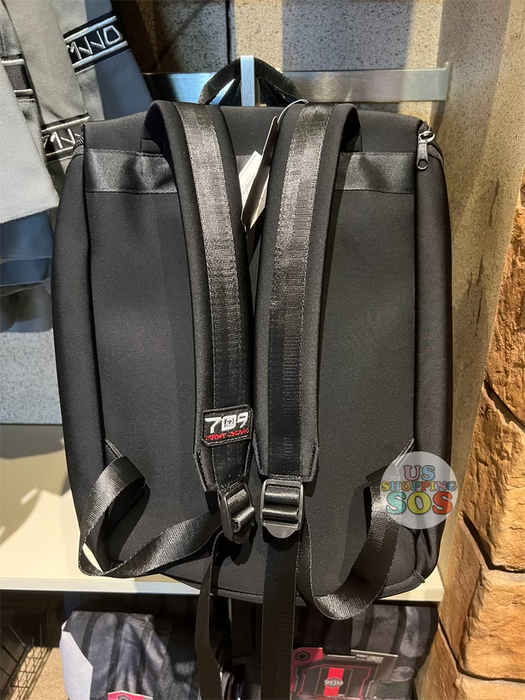 DLR - Star Wars Galaxy’s Edge 709 First Order Red Fury Backpack
