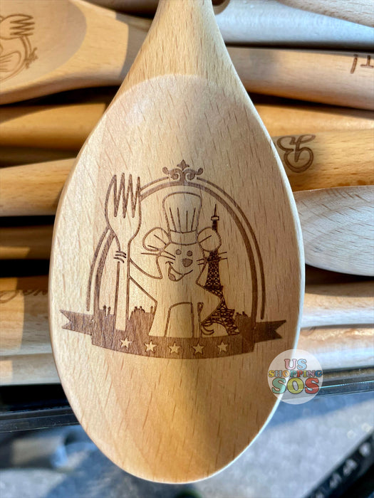 Disney Wood Measuring Spoons