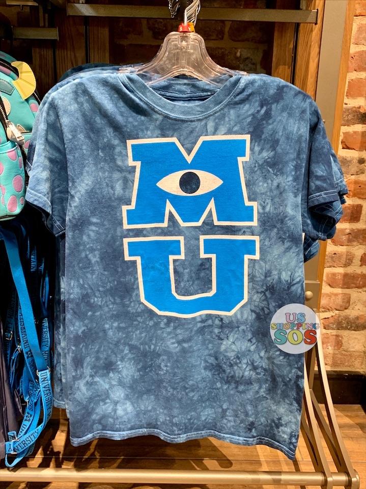 monsters university disney store DLR
