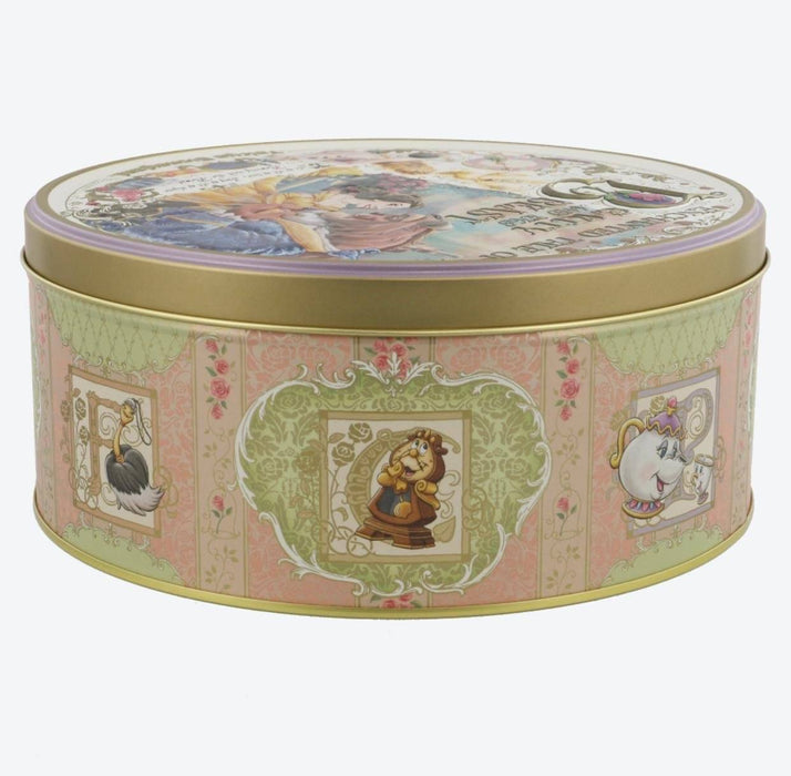 TDR - Enchanted Tale of Beauty and the Beast Collection - Assorted Cookie Box