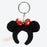 TDR - Minnie Mouse Headband x Keychain