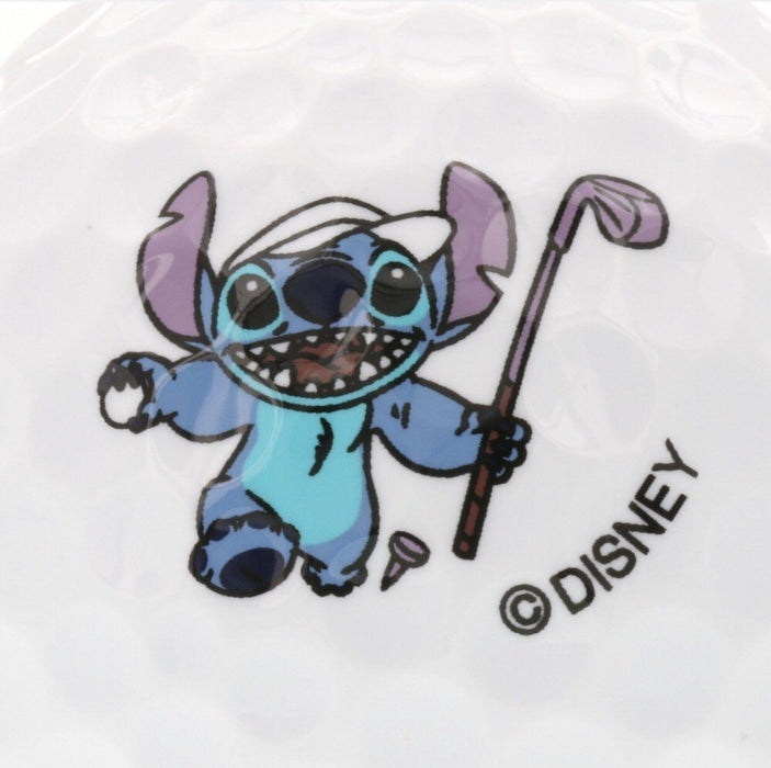 Disney Auctions Stitch In Sports Golf Pin