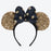 TDR - Minnie Paris Style Sequin Bow Ear Headband