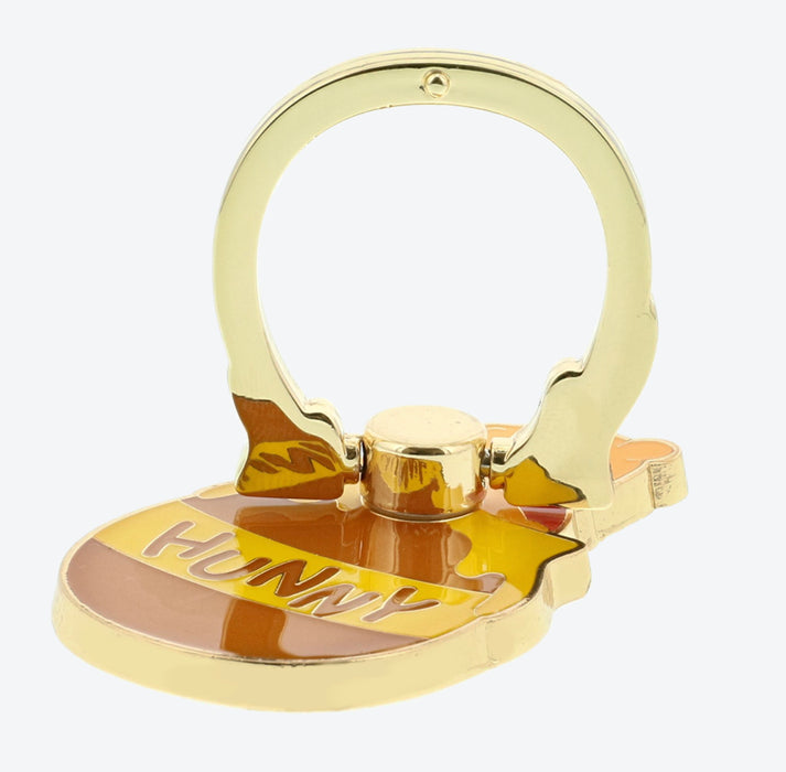 TDR - "Winnie the Pooh" in the honeypot! Smartphone Ring