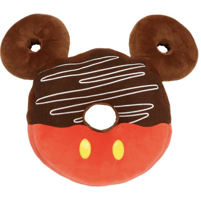 TDR - Cushion/Plush Toy - Mickey Mouse Donuts