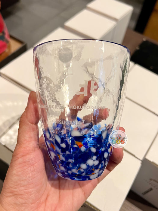Starbucks Japan - SAKURA 2023 x Hokuyo Glass (Aomori Limited Edition)