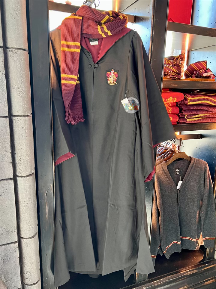 Harry Potter Universal Studios Gryffindor Ribbon Pin