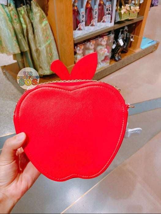 Apple Pocket Purse · Red | Acorn Toy Shop