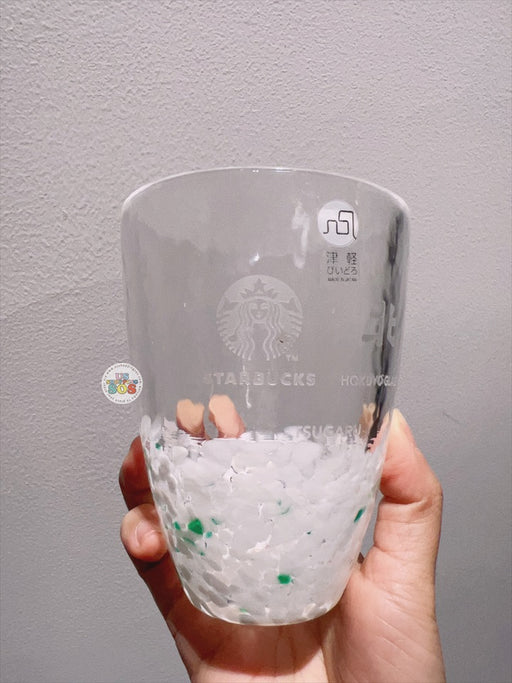 Starbucks Japan - SAKURA 2023 x Hokuyo Glass (Tsugaru Limited Edition)