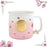 Starbucks China - Sakura 2021 - Cherry Blossom Ombré Bronze Logo Mug 355ml